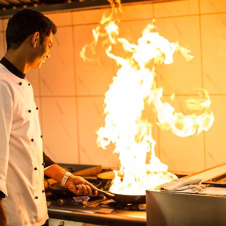 Baity Hotel Apartments Dubaj Kültér fotó
