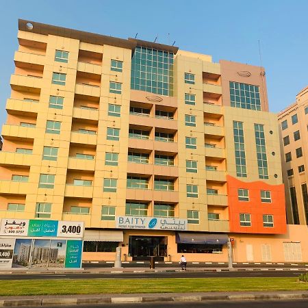 Baity Hotel Apartments Dubaj Kültér fotó
