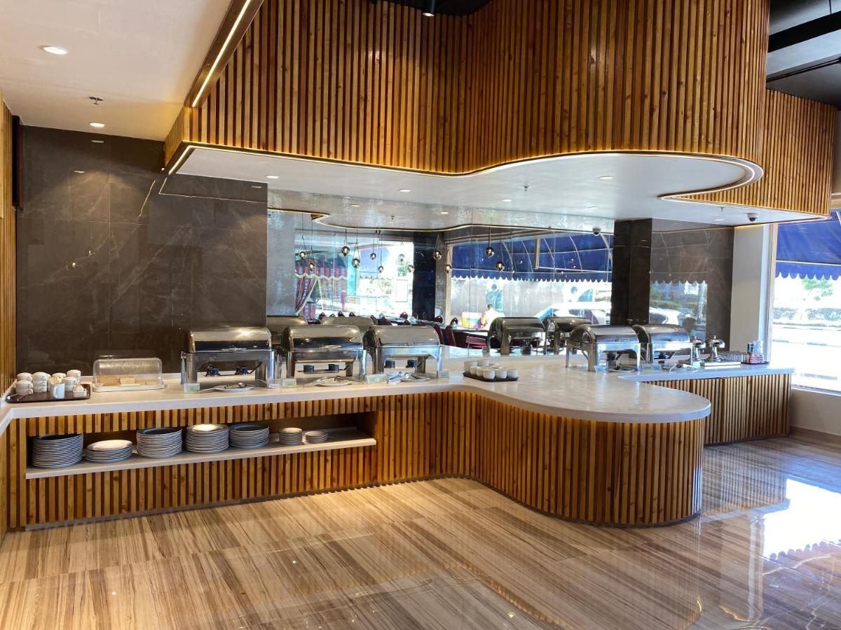 Baity Hotel Apartments Dubaj Kültér fotó