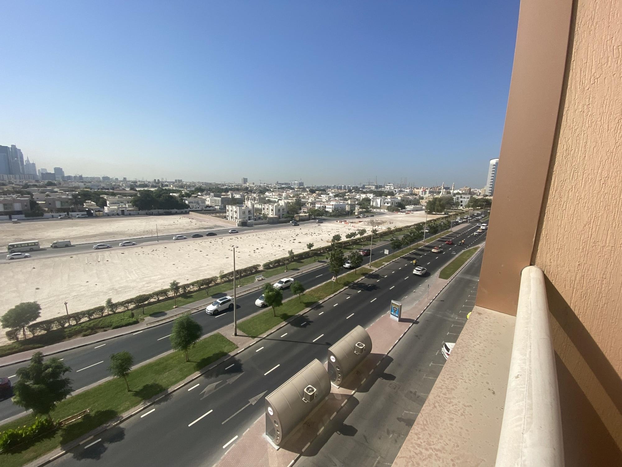 Baity Hotel Apartments Dubaj Kültér fotó