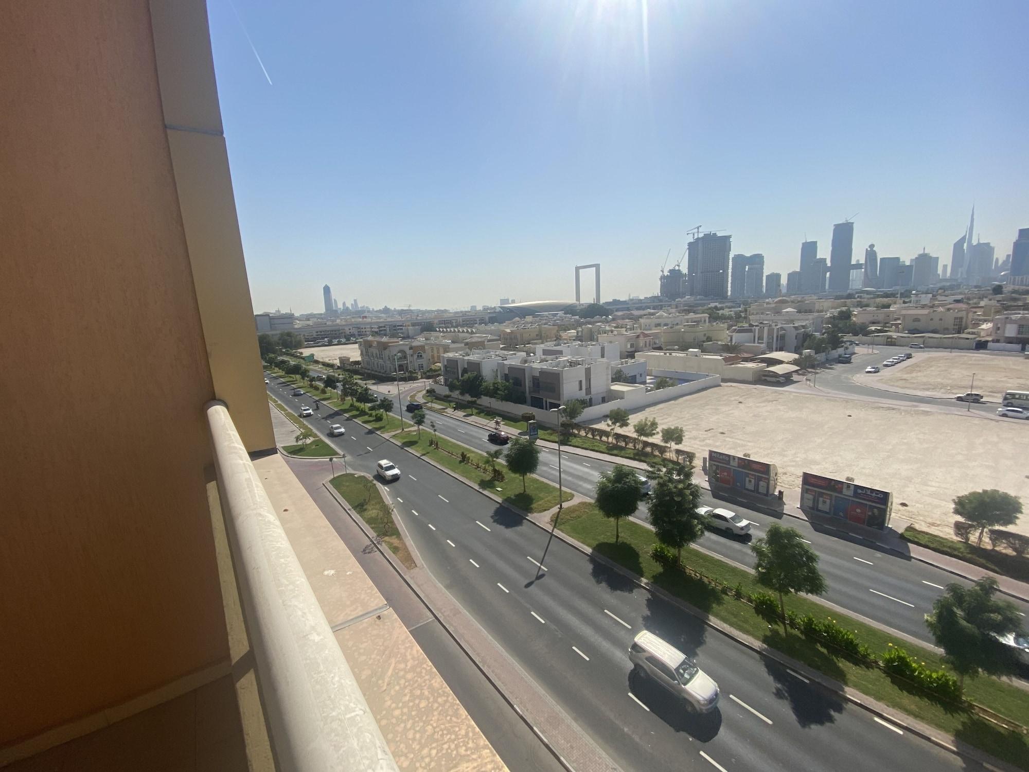 Baity Hotel Apartments Dubaj Kültér fotó