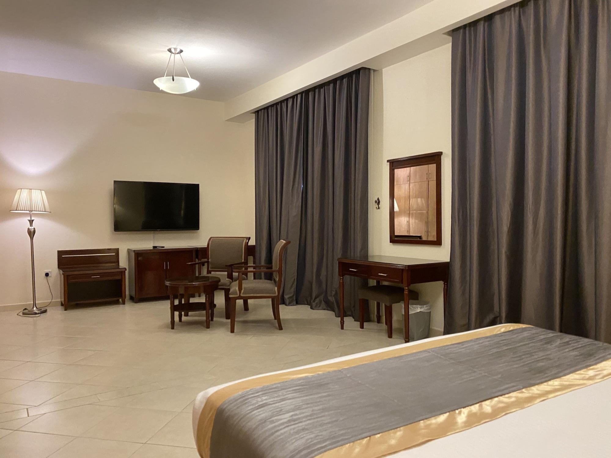 Baity Hotel Apartments Dubaj Kültér fotó