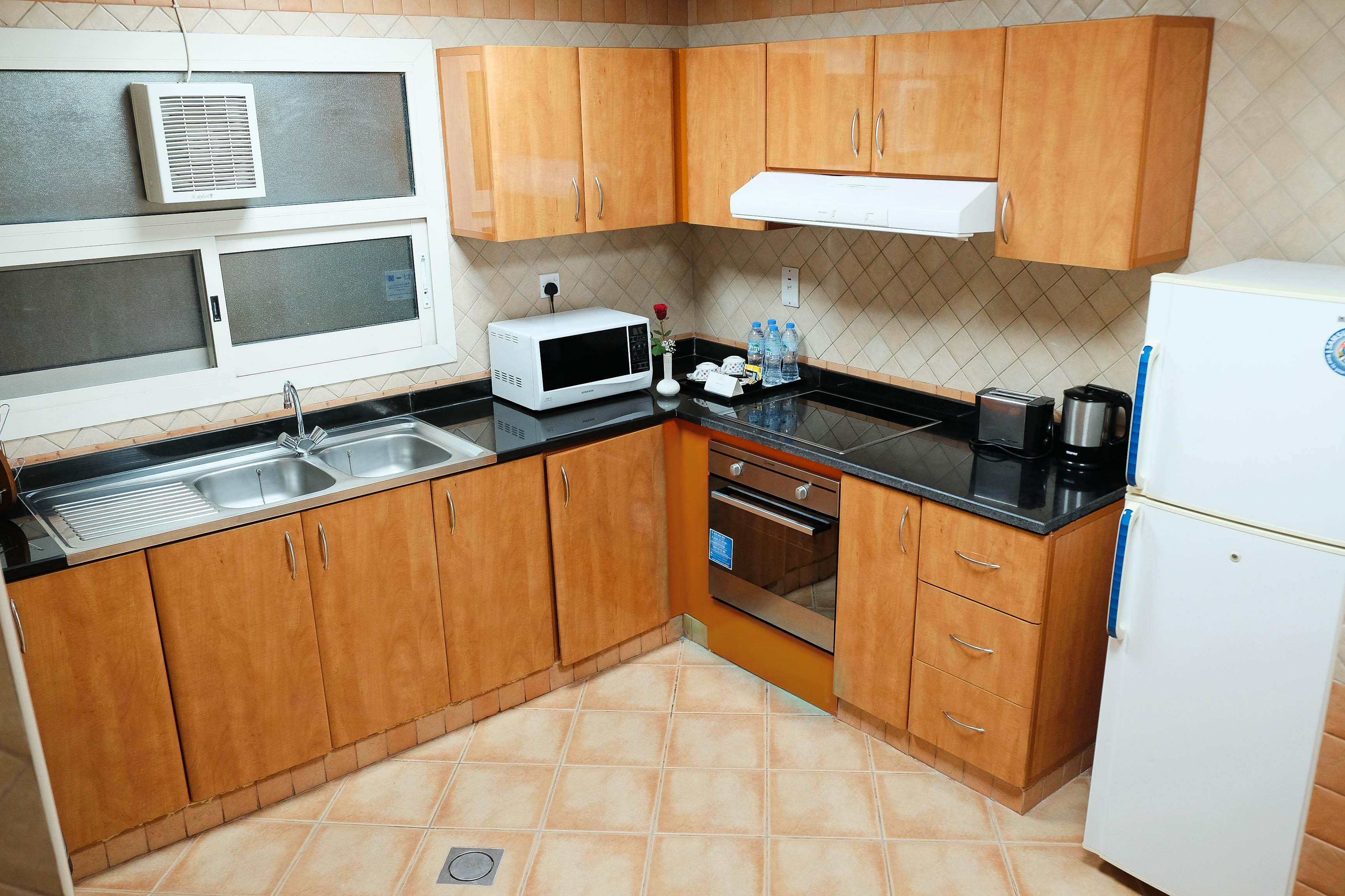 Baity Hotel Apartments Dubaj Kültér fotó
