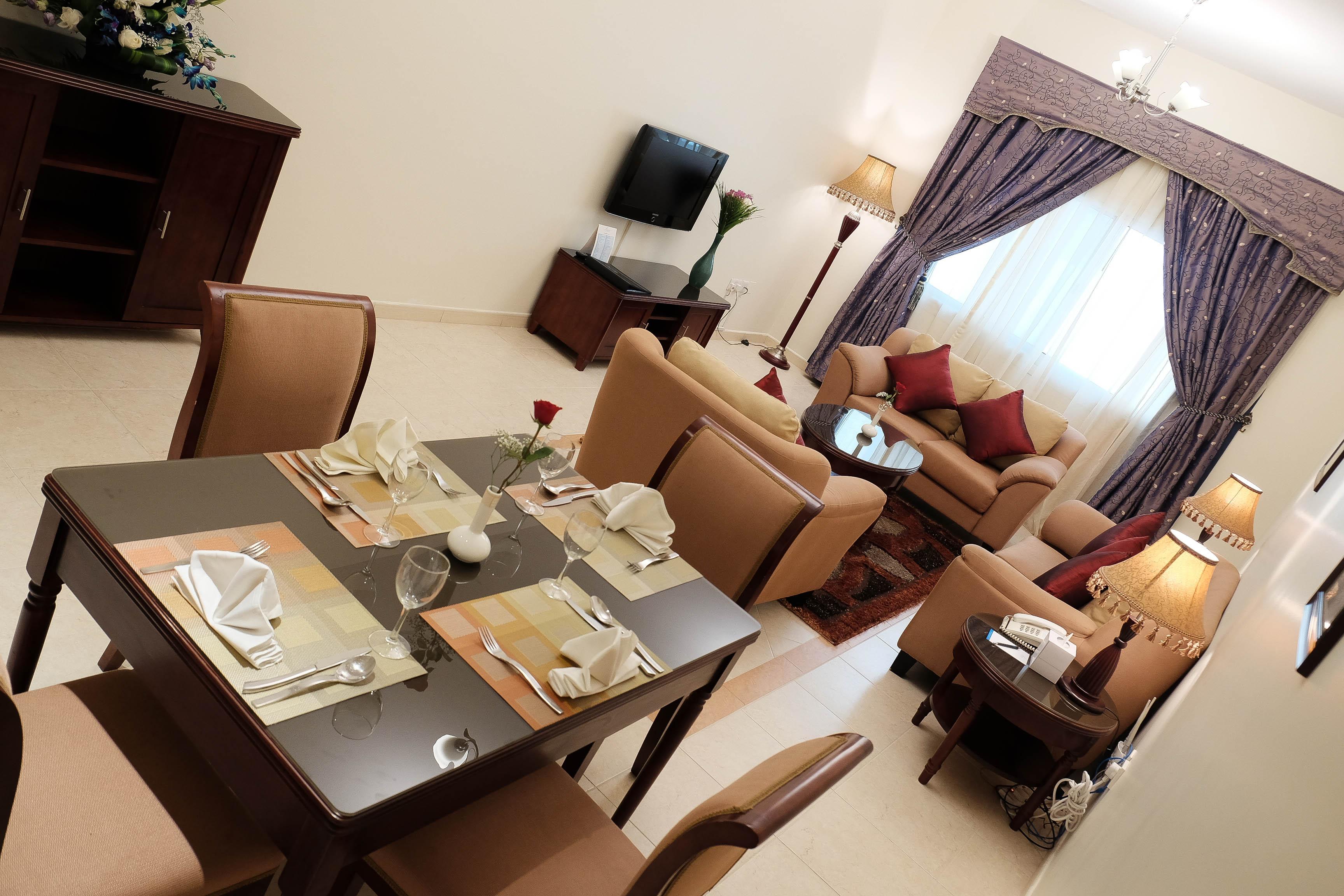Baity Hotel Apartments Dubaj Kültér fotó