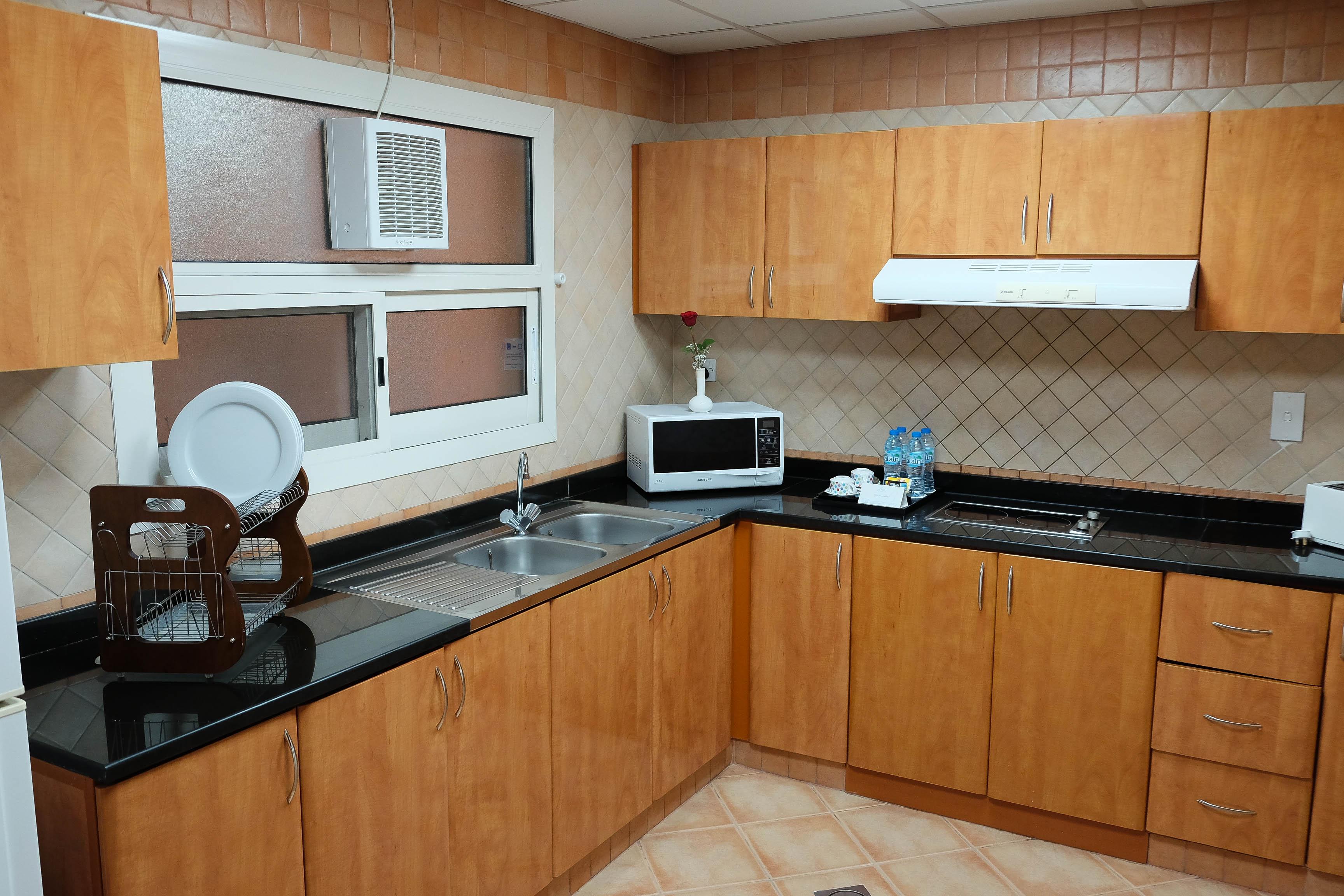 Baity Hotel Apartments Dubaj Kültér fotó