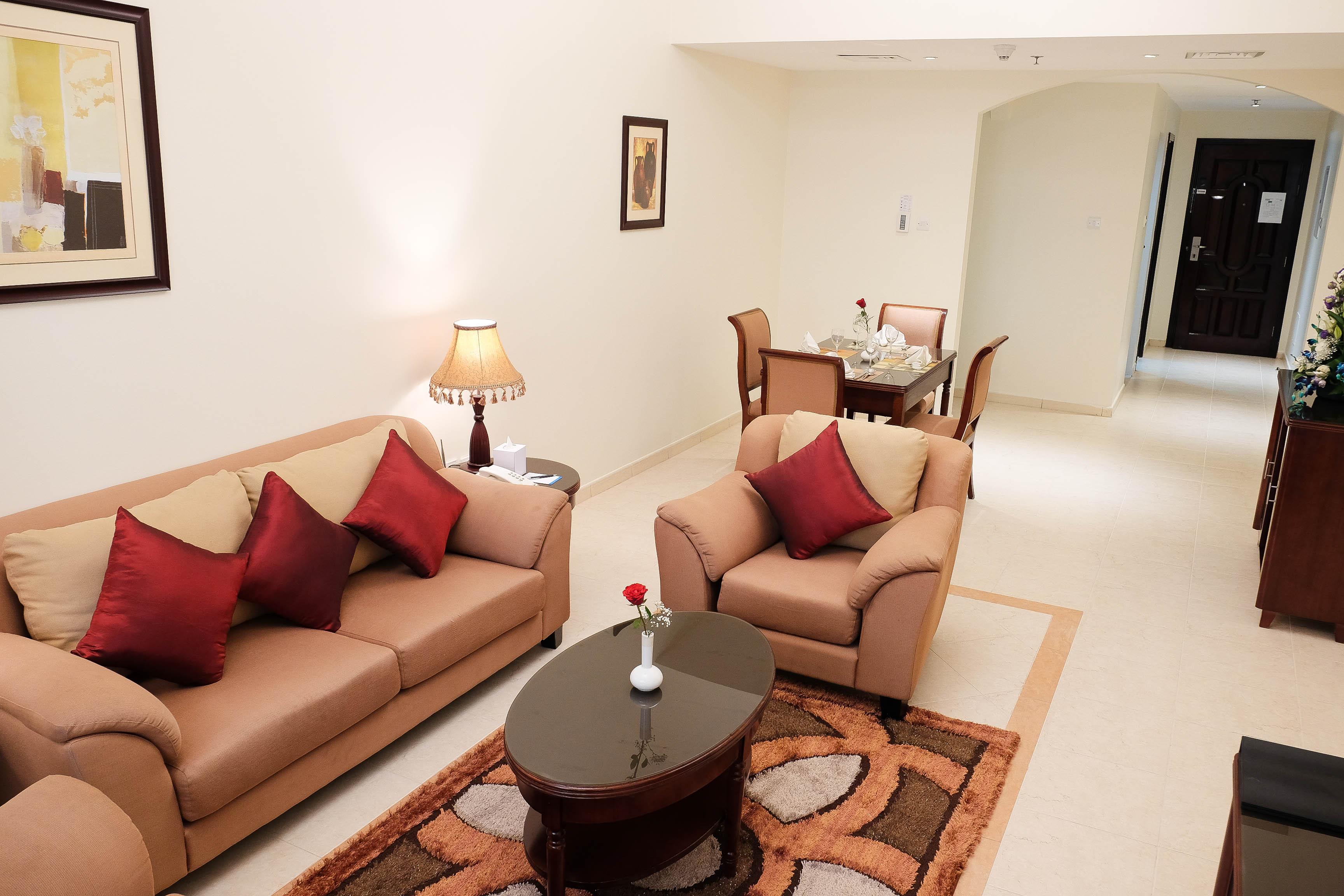 Baity Hotel Apartments Dubaj Kültér fotó