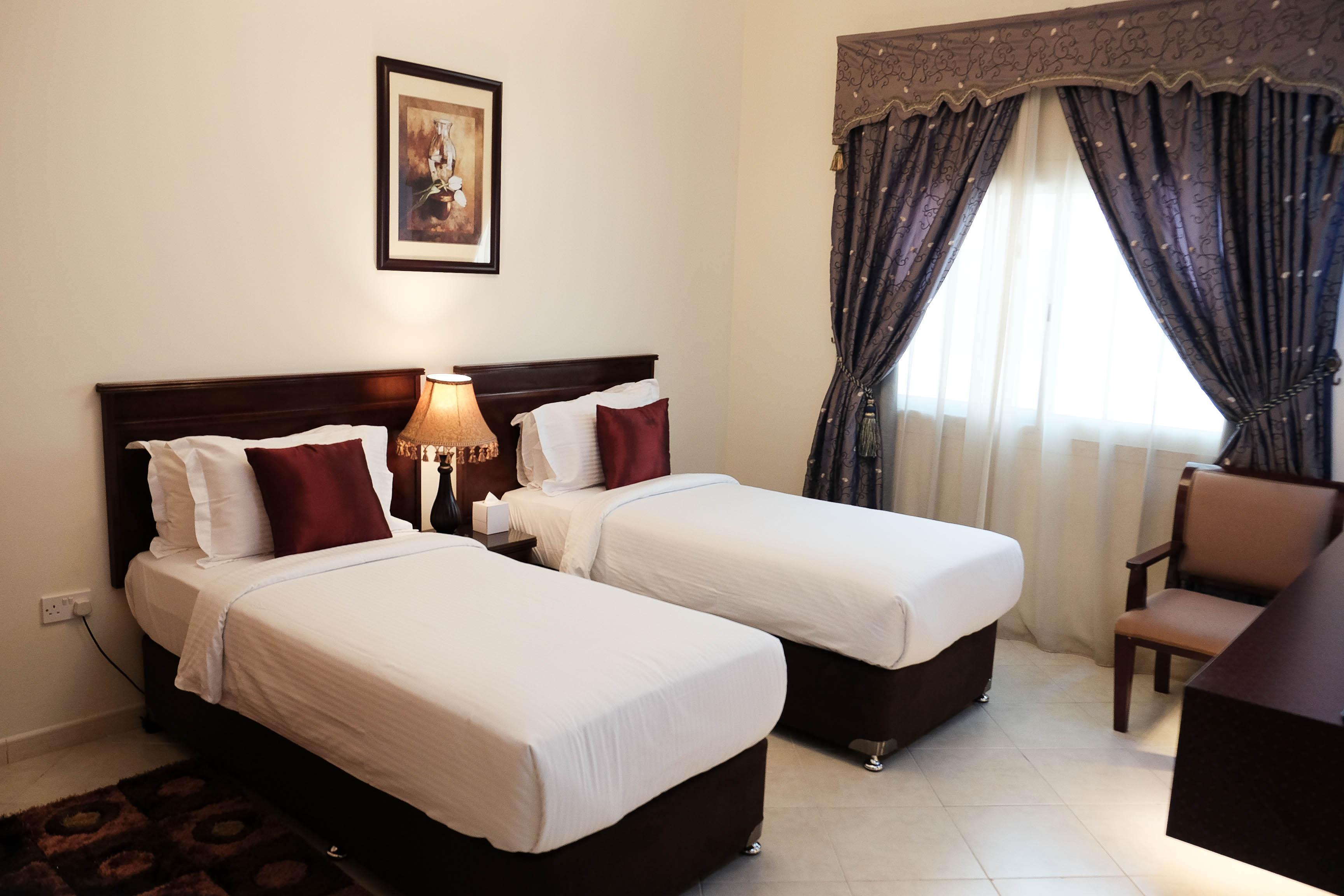 Baity Hotel Apartments Dubaj Kültér fotó