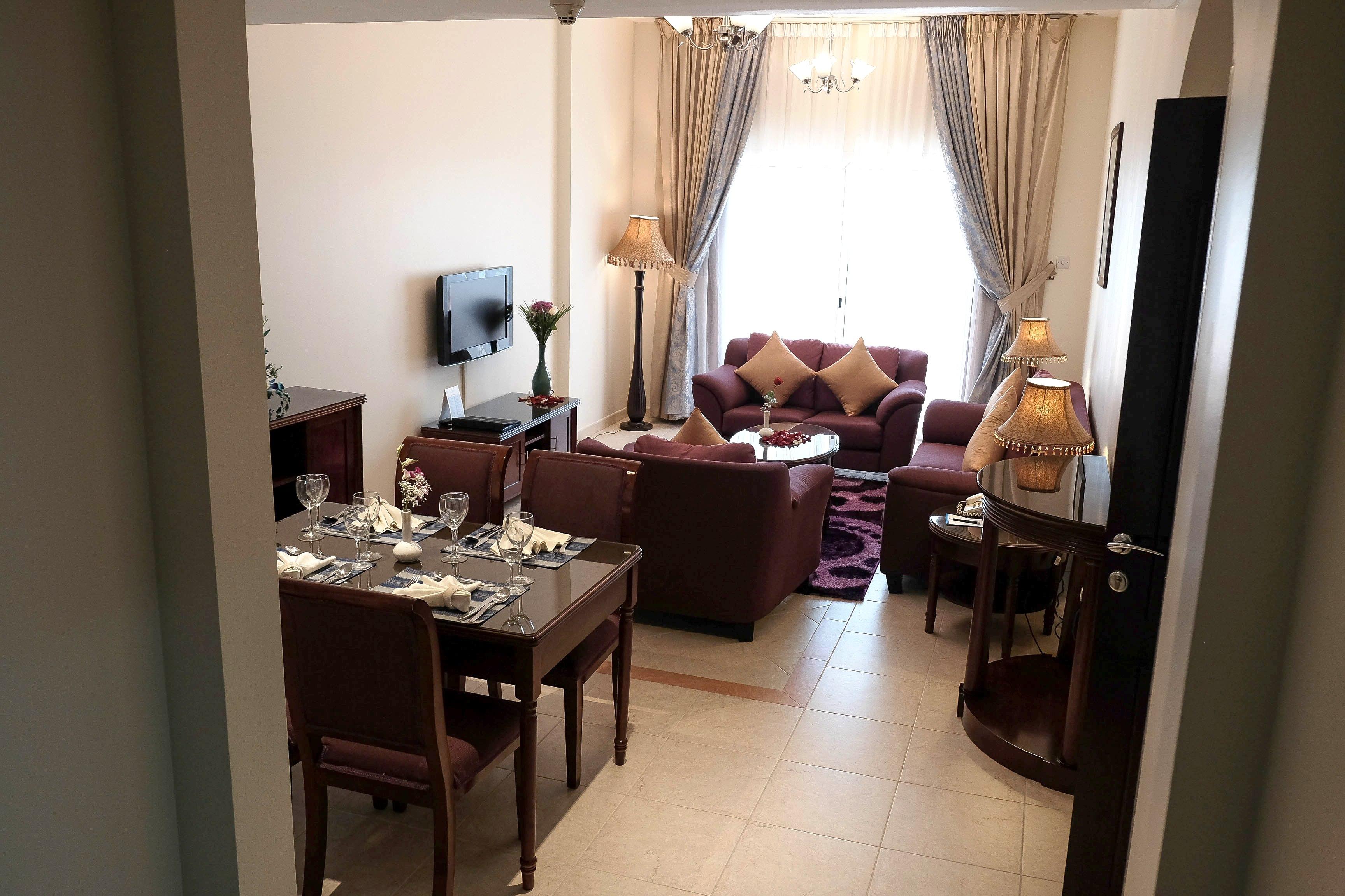 Baity Hotel Apartments Dubaj Kültér fotó