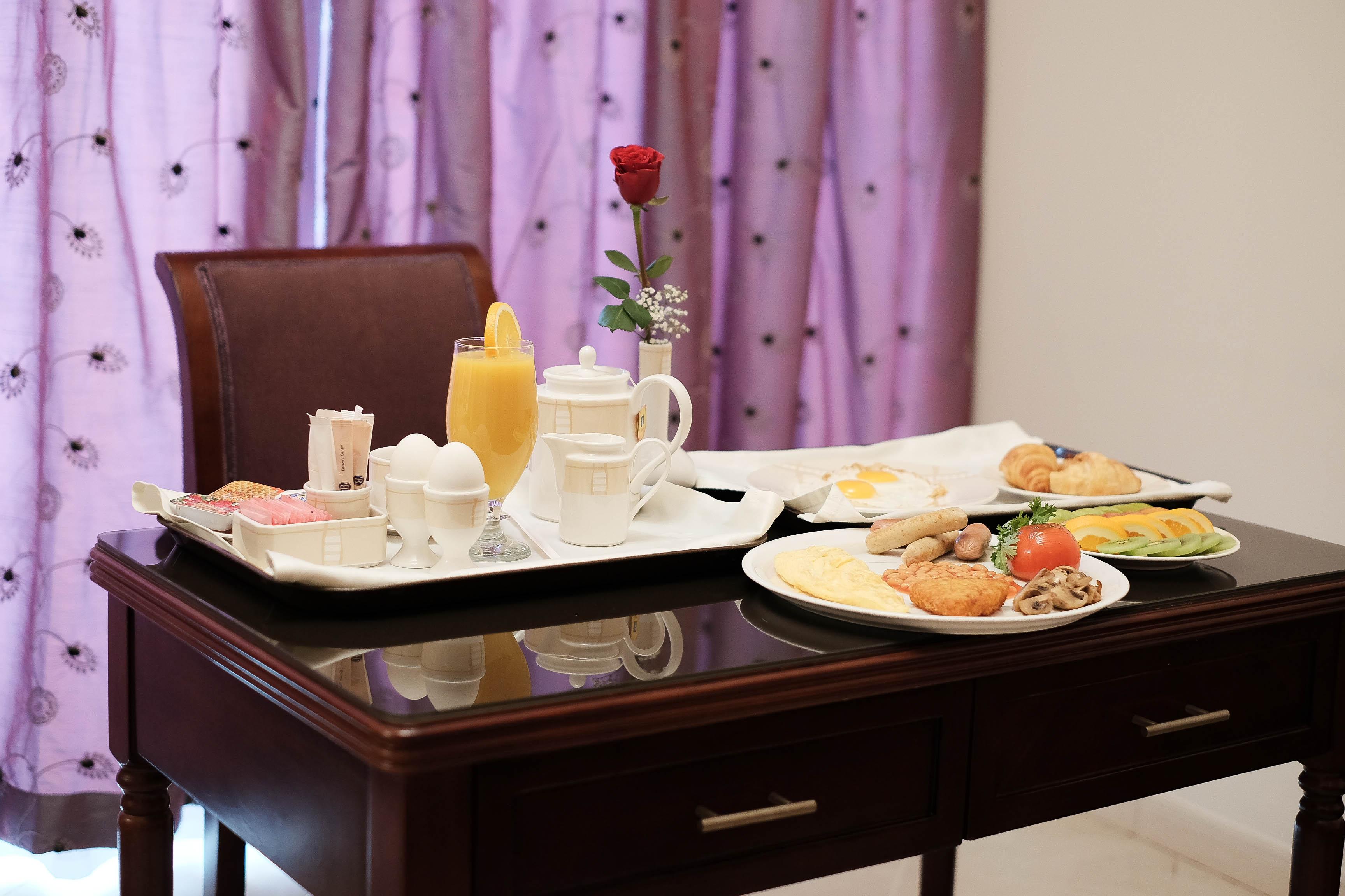 Baity Hotel Apartments Dubaj Kültér fotó