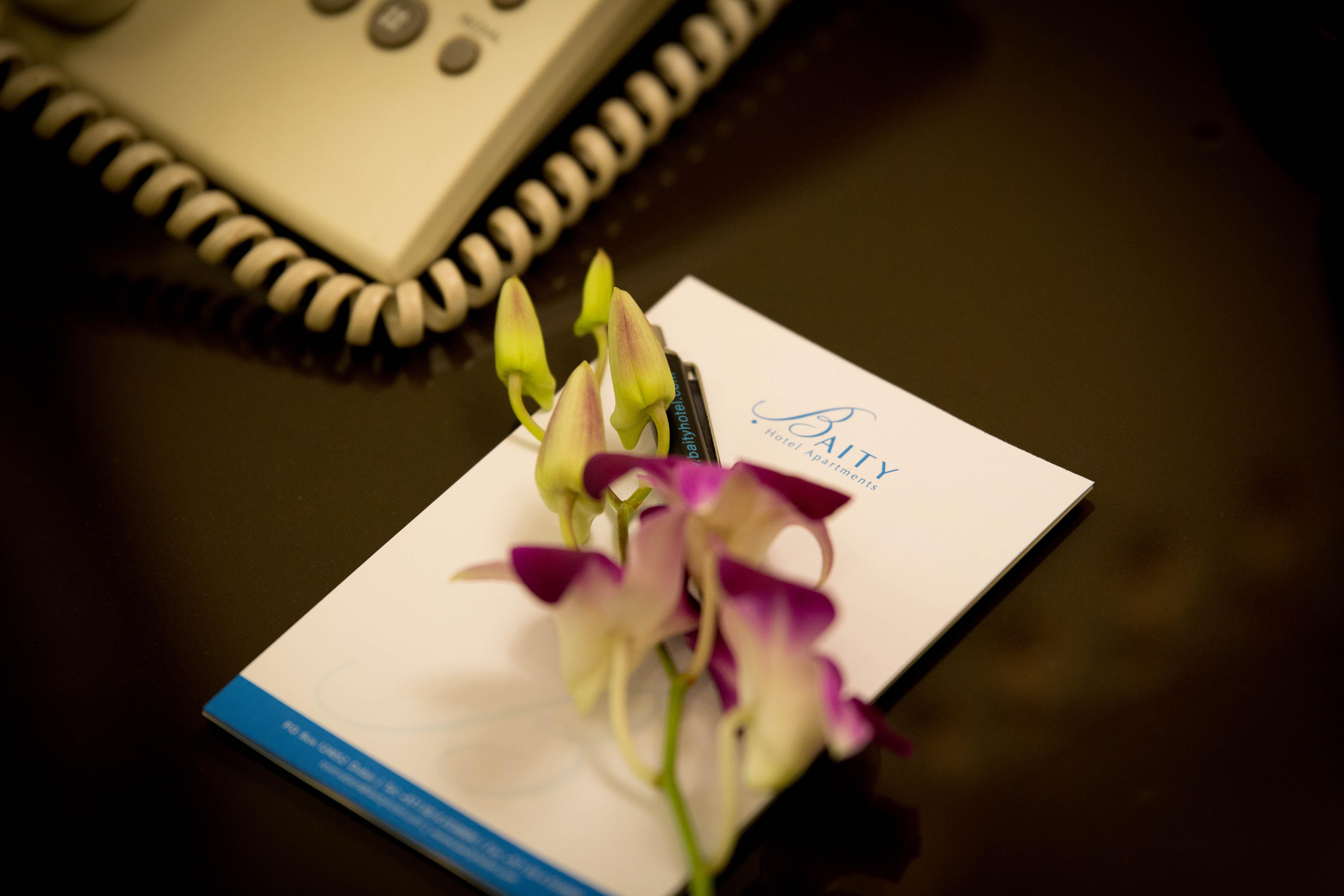 Baity Hotel Apartments Dubaj Kültér fotó