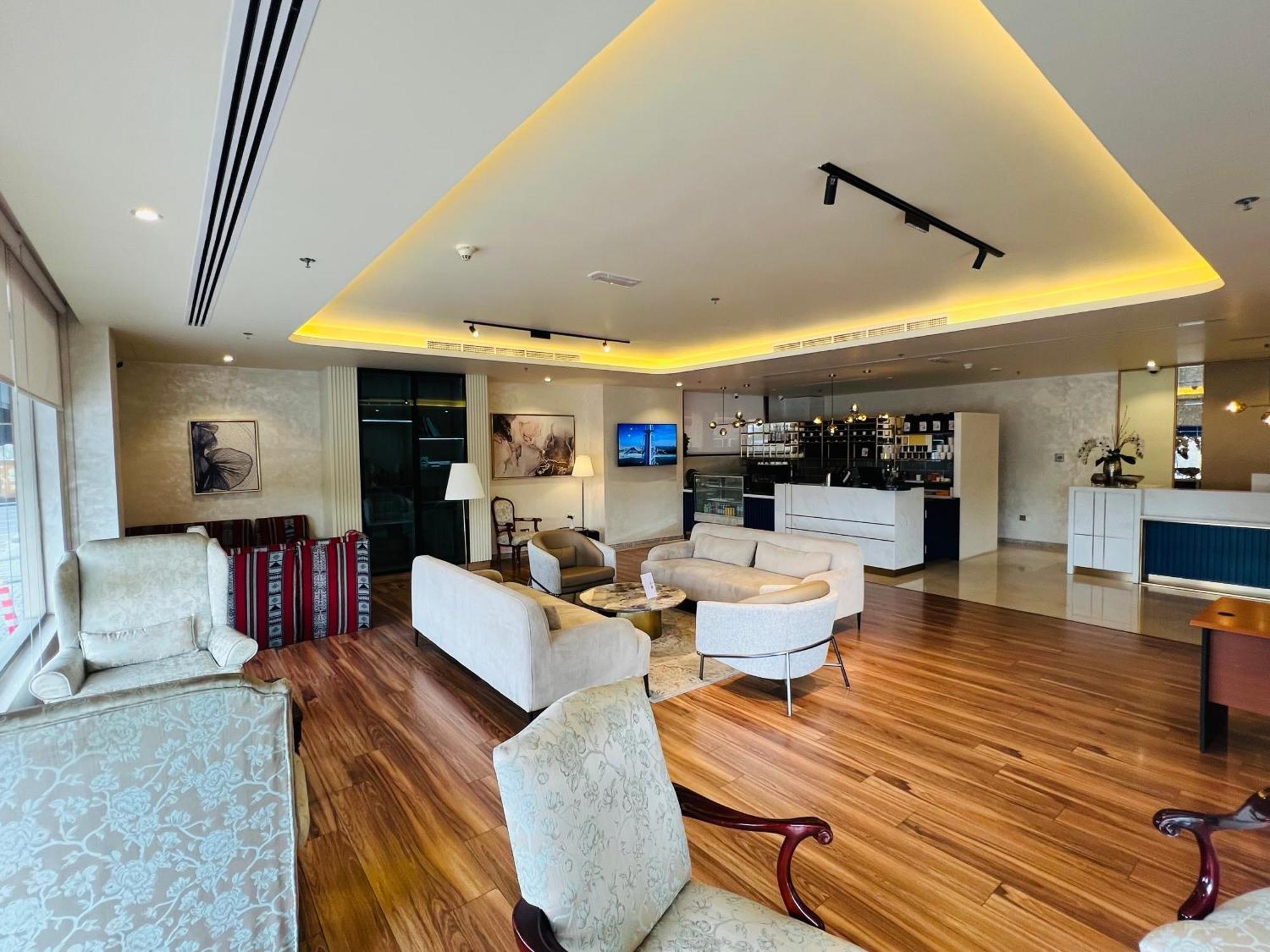 Baity Hotel Apartments Dubaj Kültér fotó