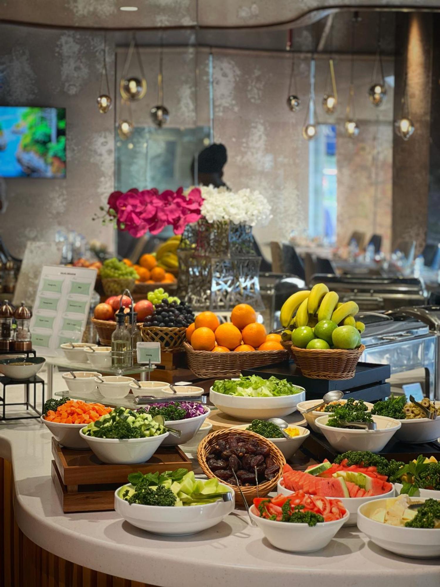 Baity Hotel Apartments Dubaj Kültér fotó
