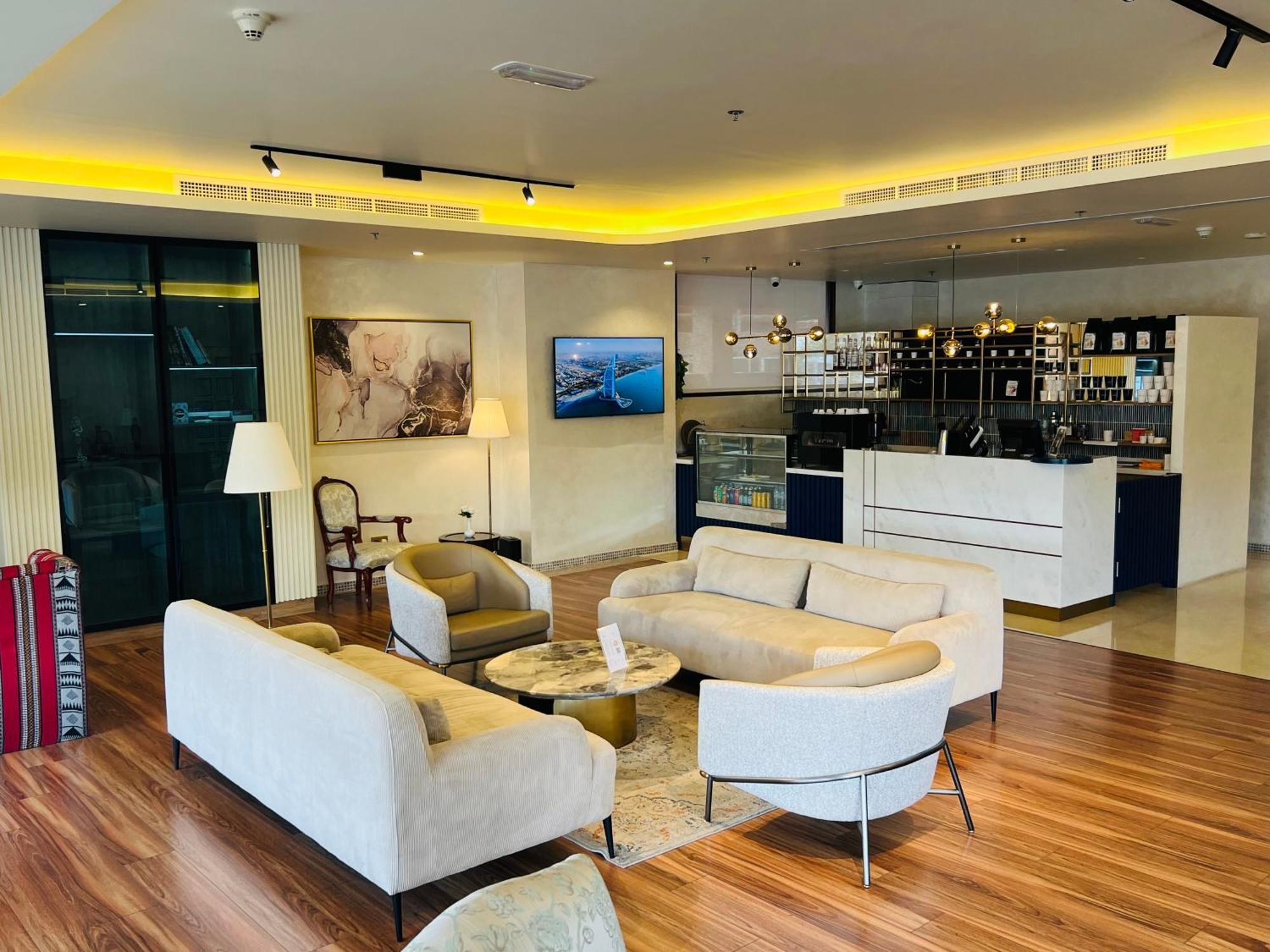 Baity Hotel Apartments Dubaj Kültér fotó
