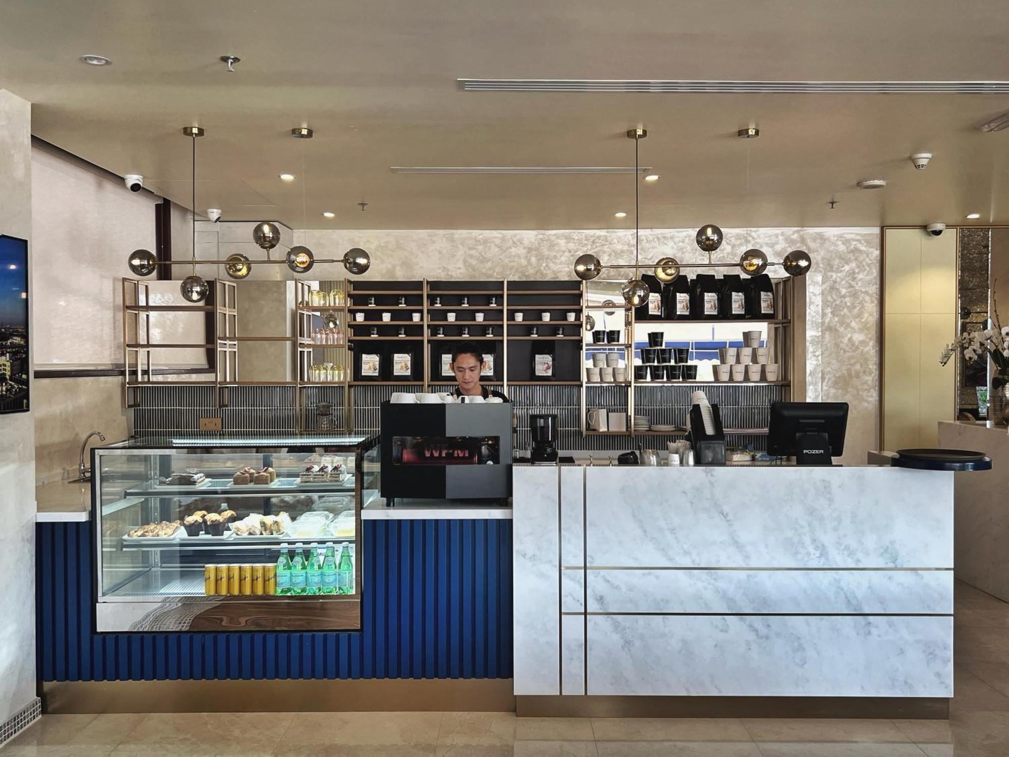 Baity Hotel Apartments Dubaj Kültér fotó