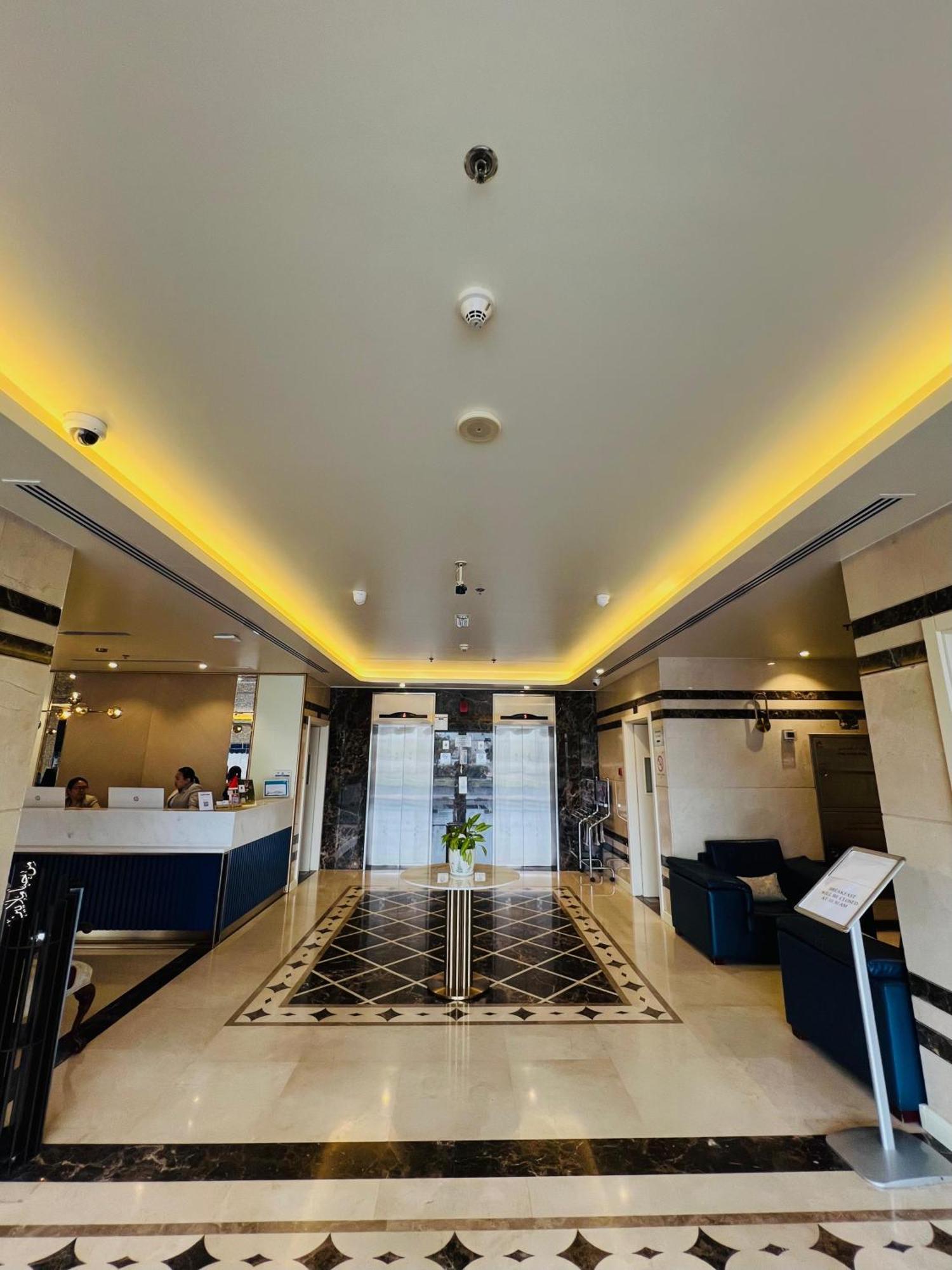 Baity Hotel Apartments Dubaj Kültér fotó