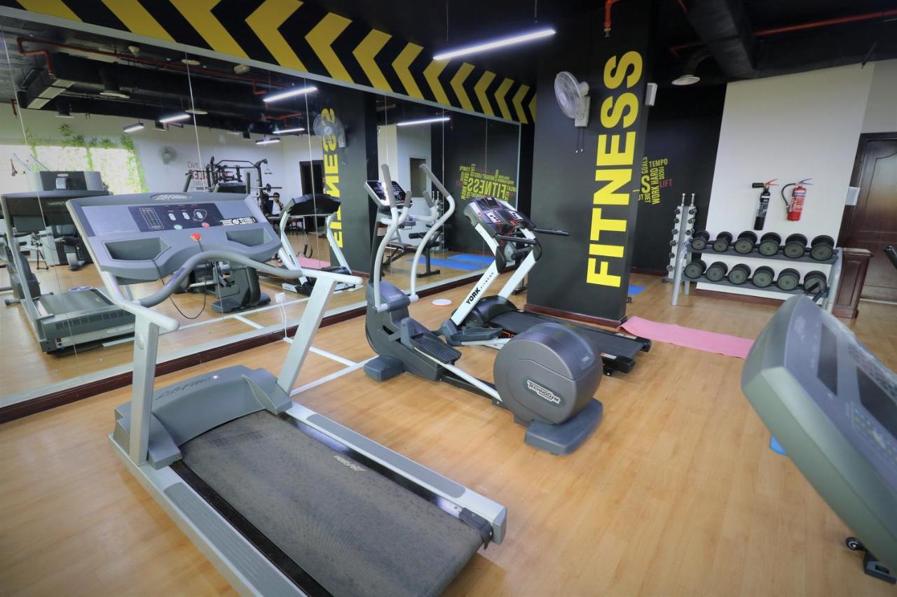 Baity Hotel Apartments Dubaj Kültér fotó