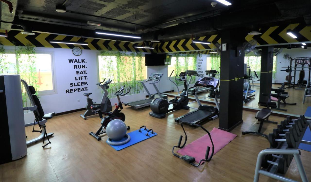 Baity Hotel Apartments Dubaj Kültér fotó